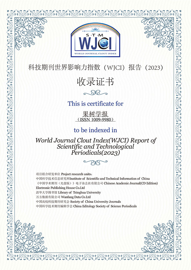 科技期刊世界影响力指数(WJCI)报告(2023)